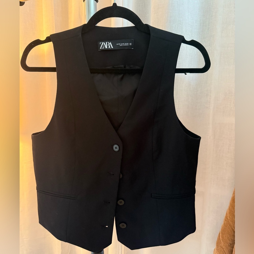 Zara Waistcoat